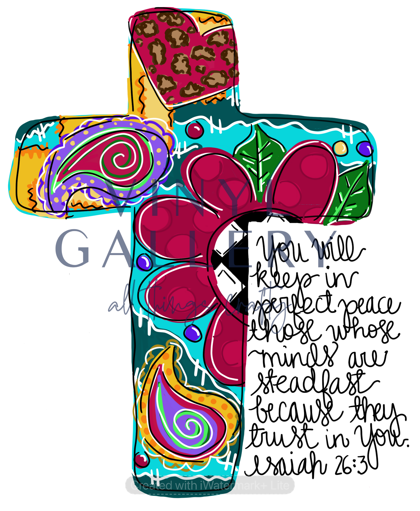 Easter Decals