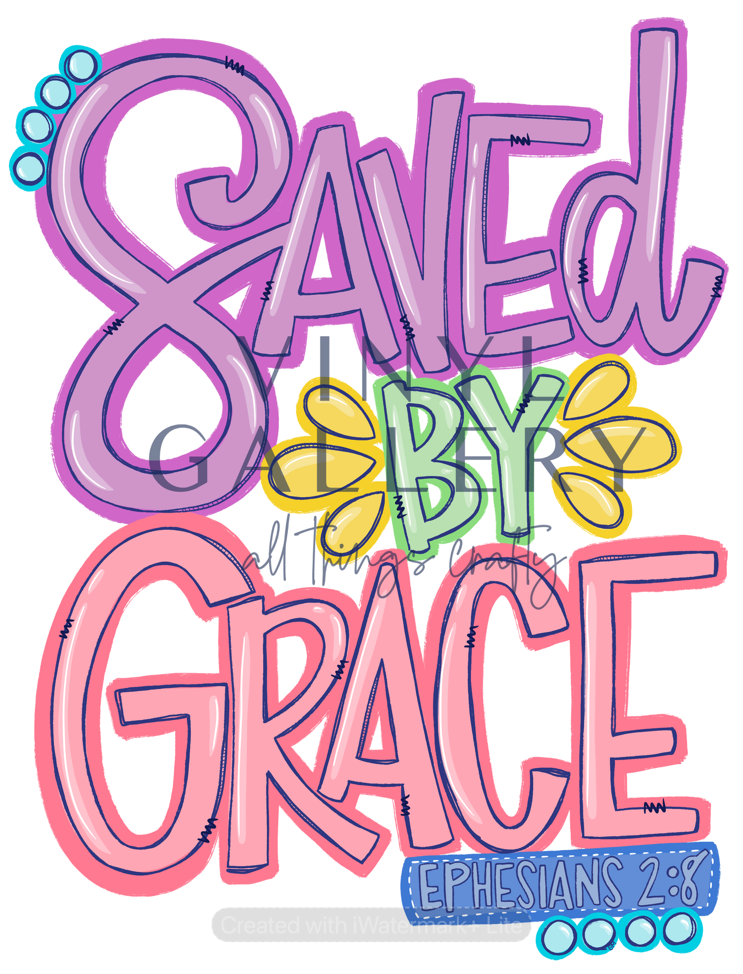 Easter Decals