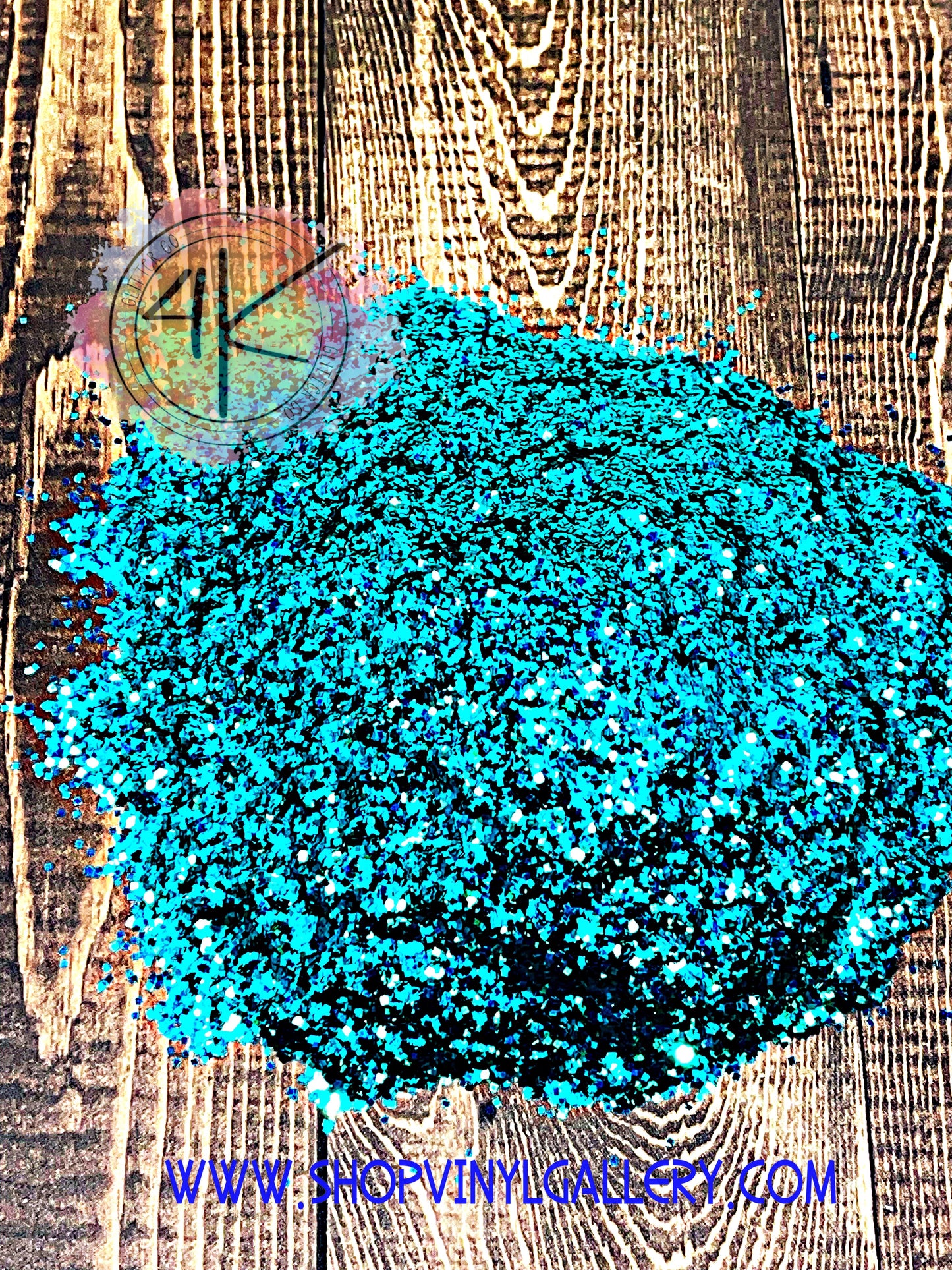 Turks & Chaos Glitter