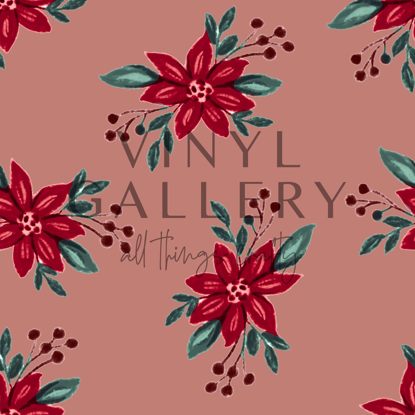 Christmas/Winter Patterns