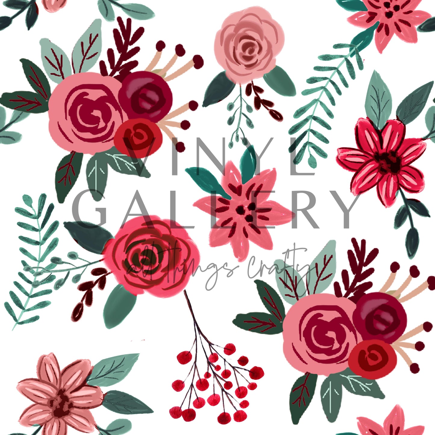 Christmas/Winter Patterns