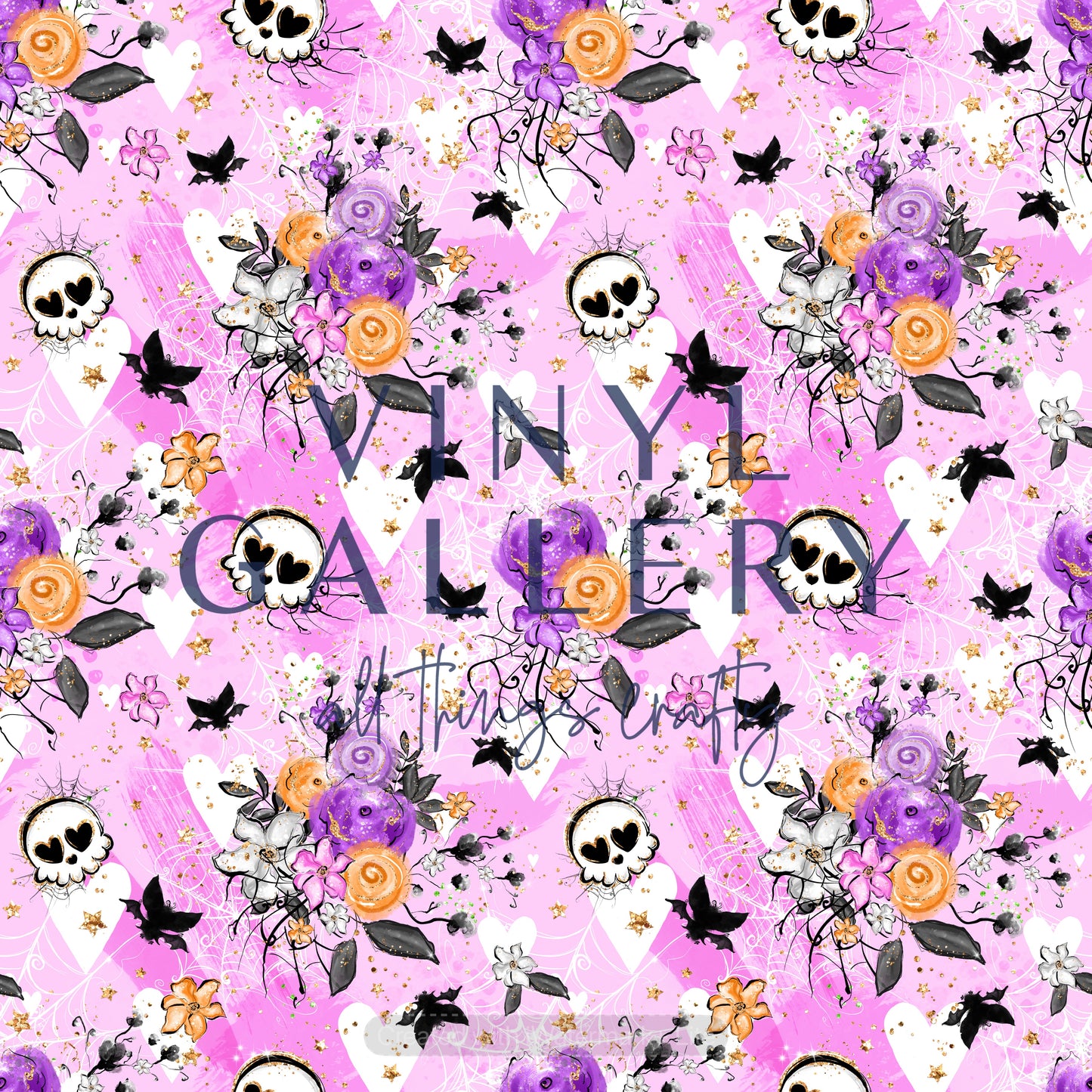 Halloween Patterns Vol. 2