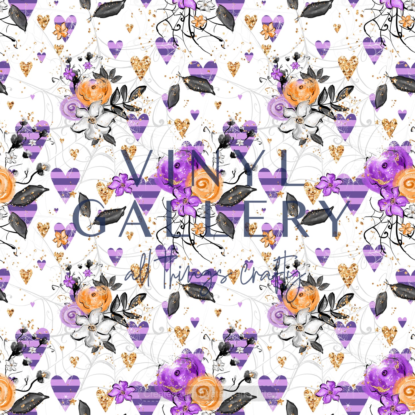 Halloween Patterns Vol. 2