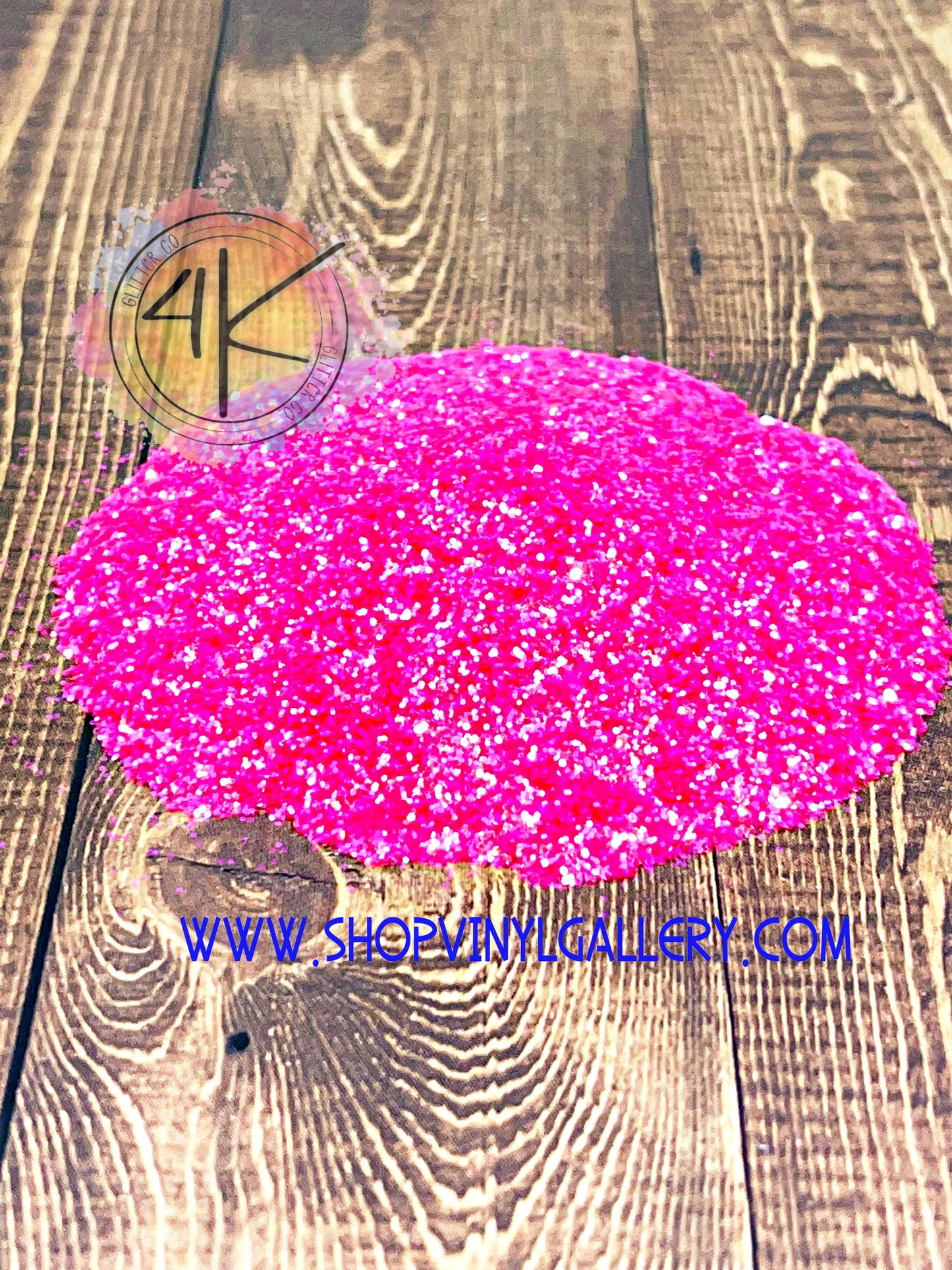 Pinky Promise Glitter