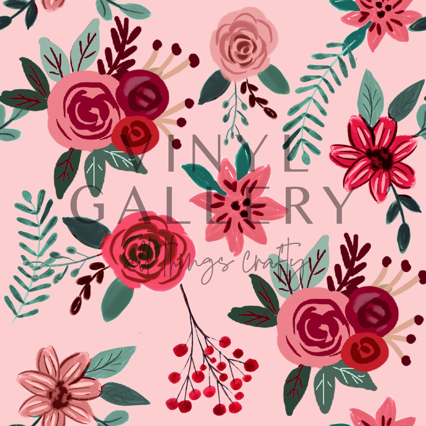 Christmas/Winter Patterns