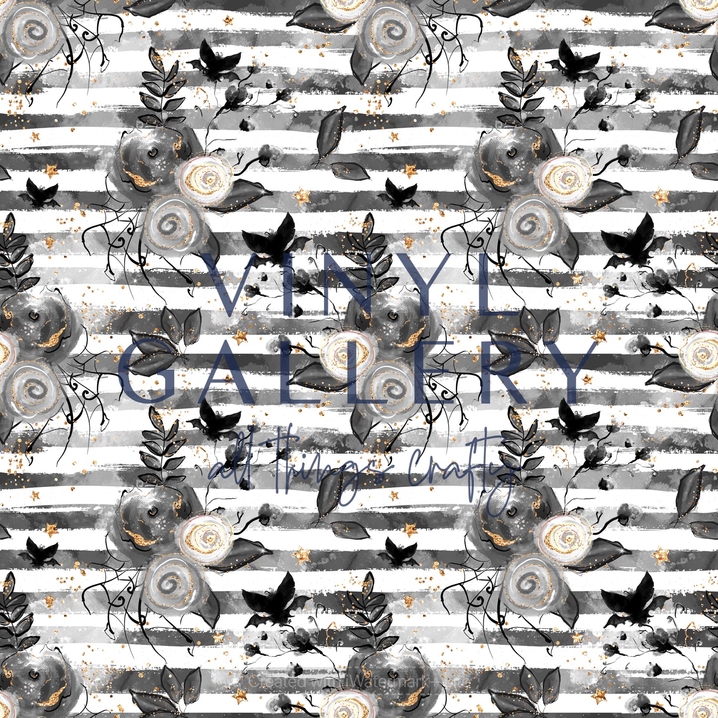 Halloween Patterns Vol. 2