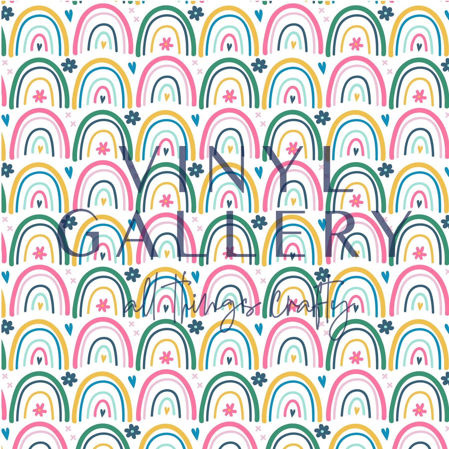 Bright & Beautiful Patterns
