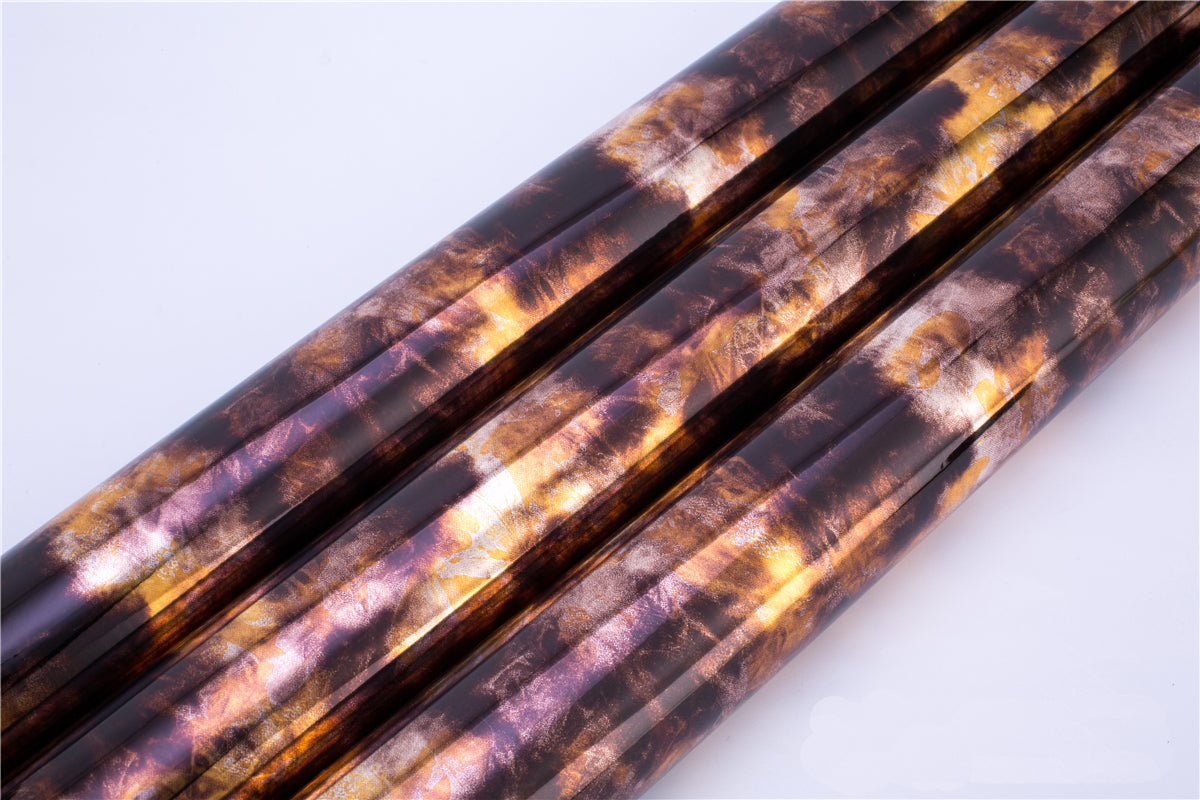 Gold Smoke Foil