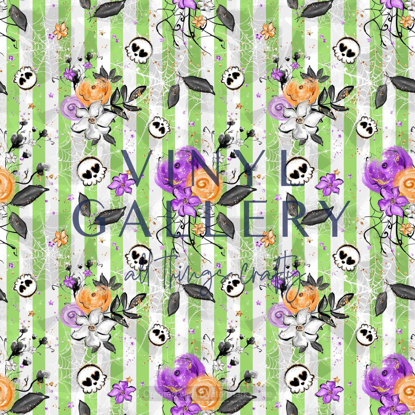 Halloween Patterns Vol. 2