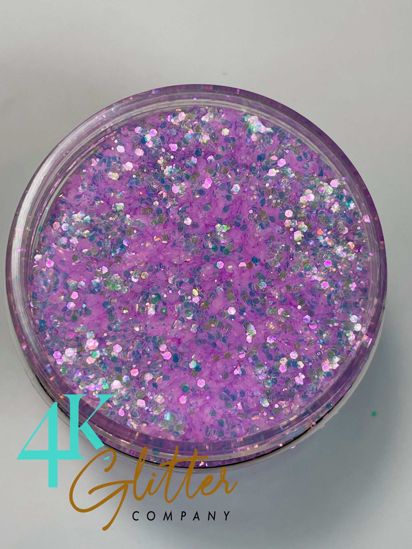 Holy Gorgeousness! Glitter