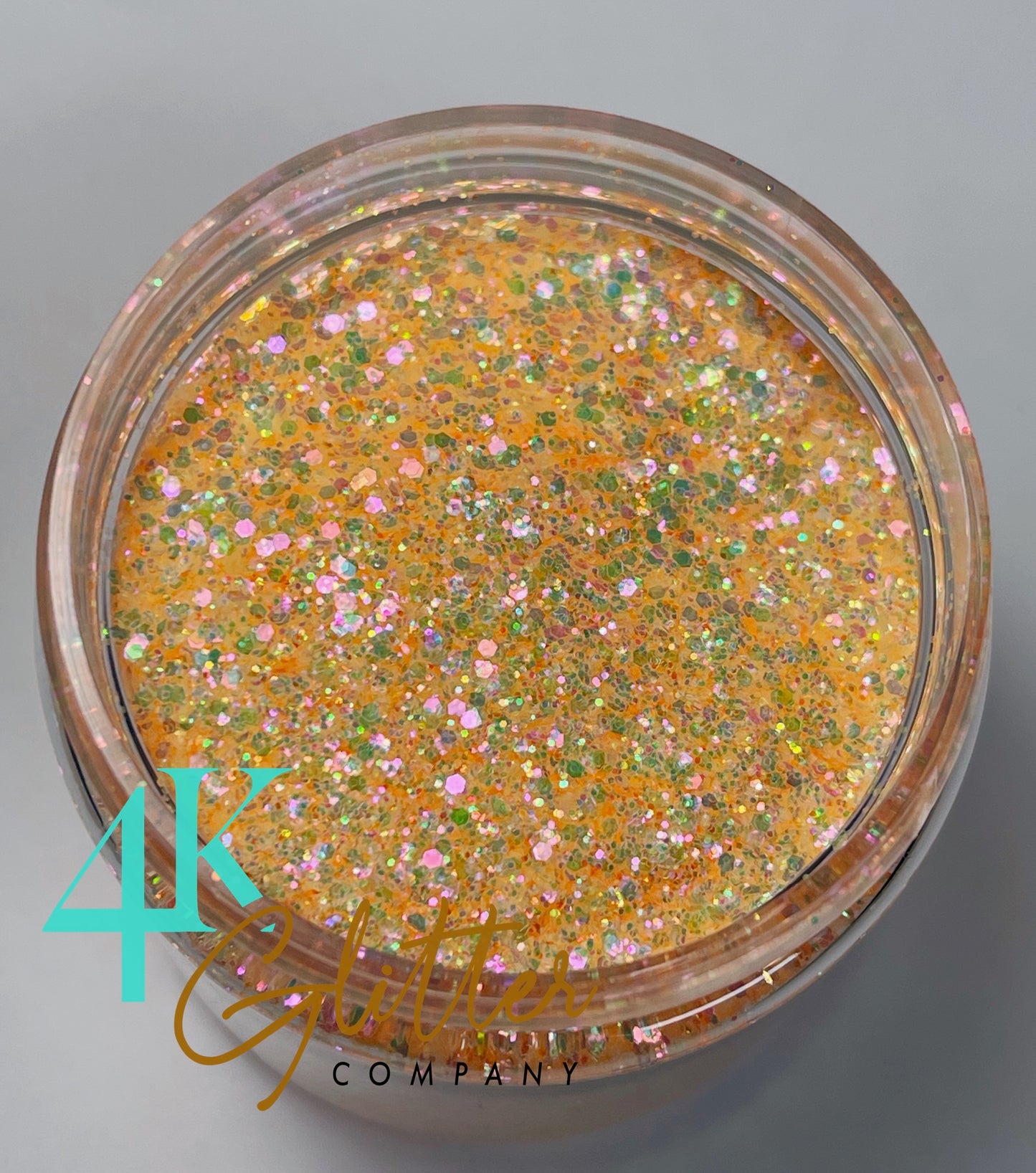 A Whole Vibe Glitter