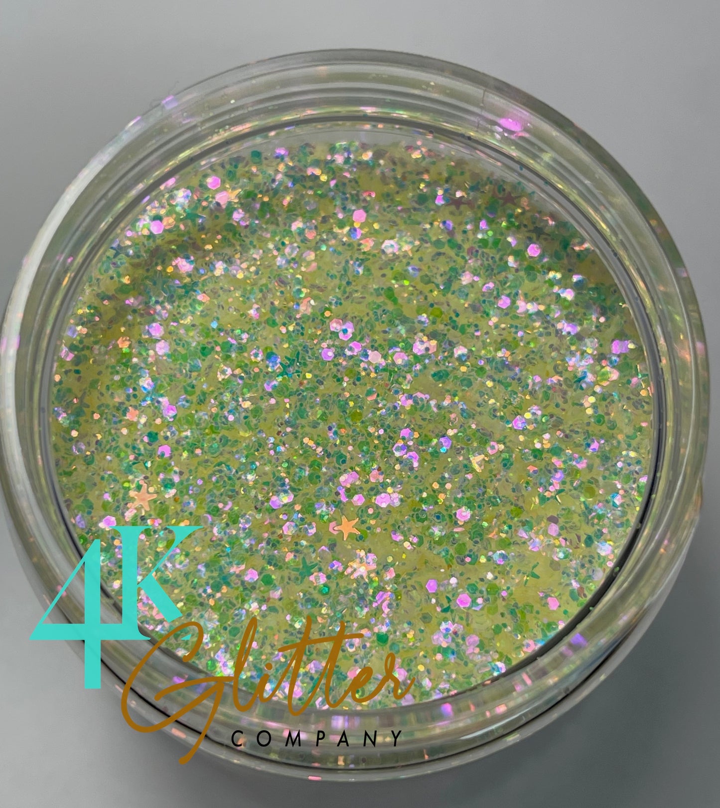 Sooooo..... Glitter!