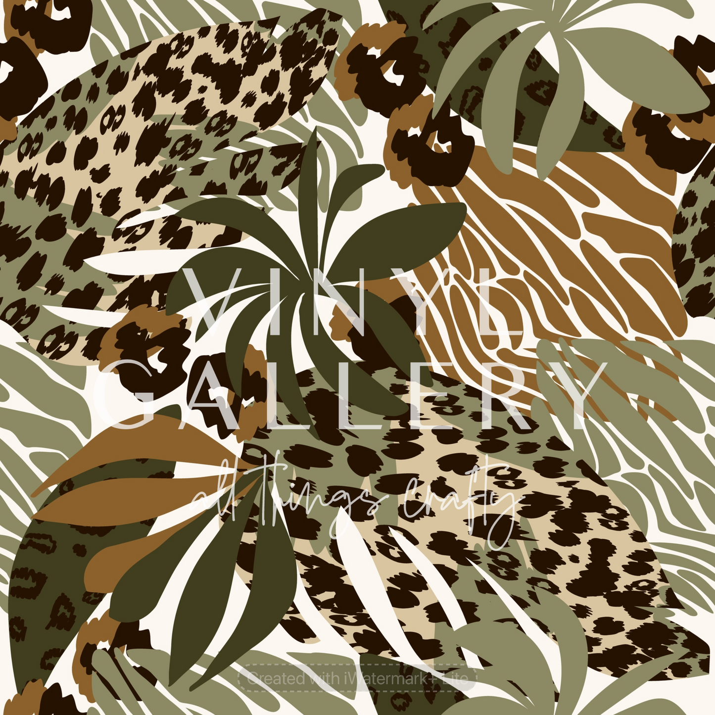 Leopard Patterns