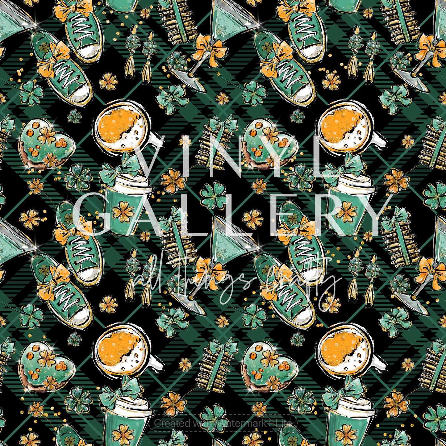 Lucky Patterns