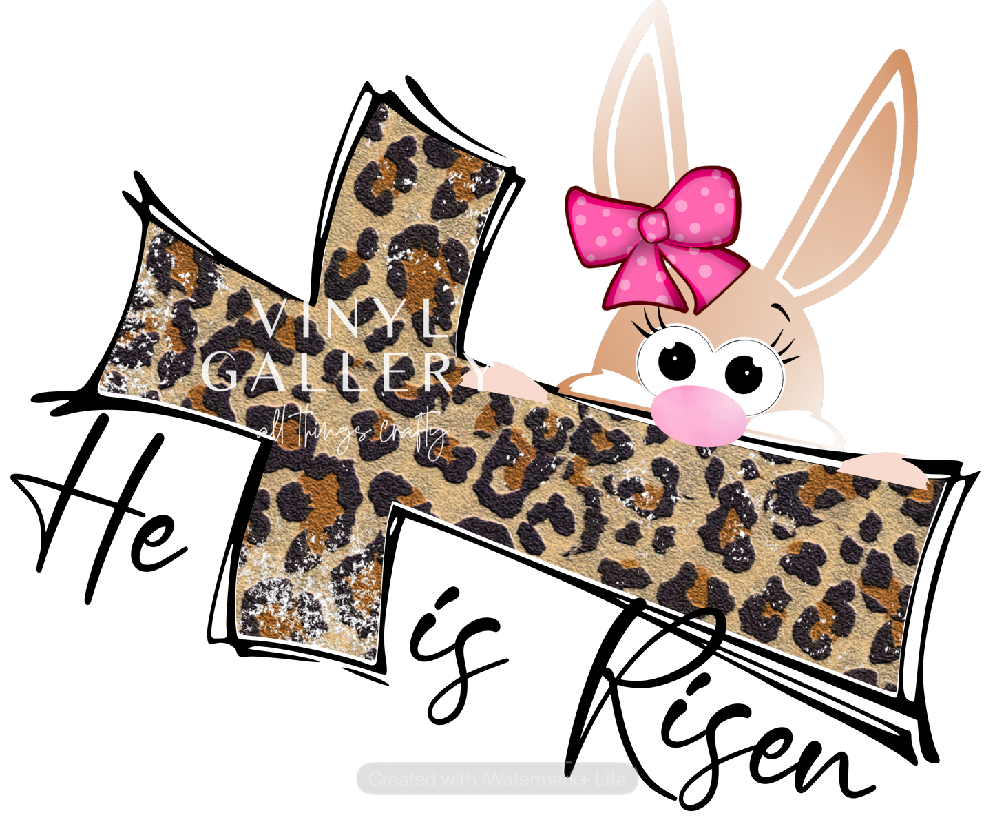 Easter Decals