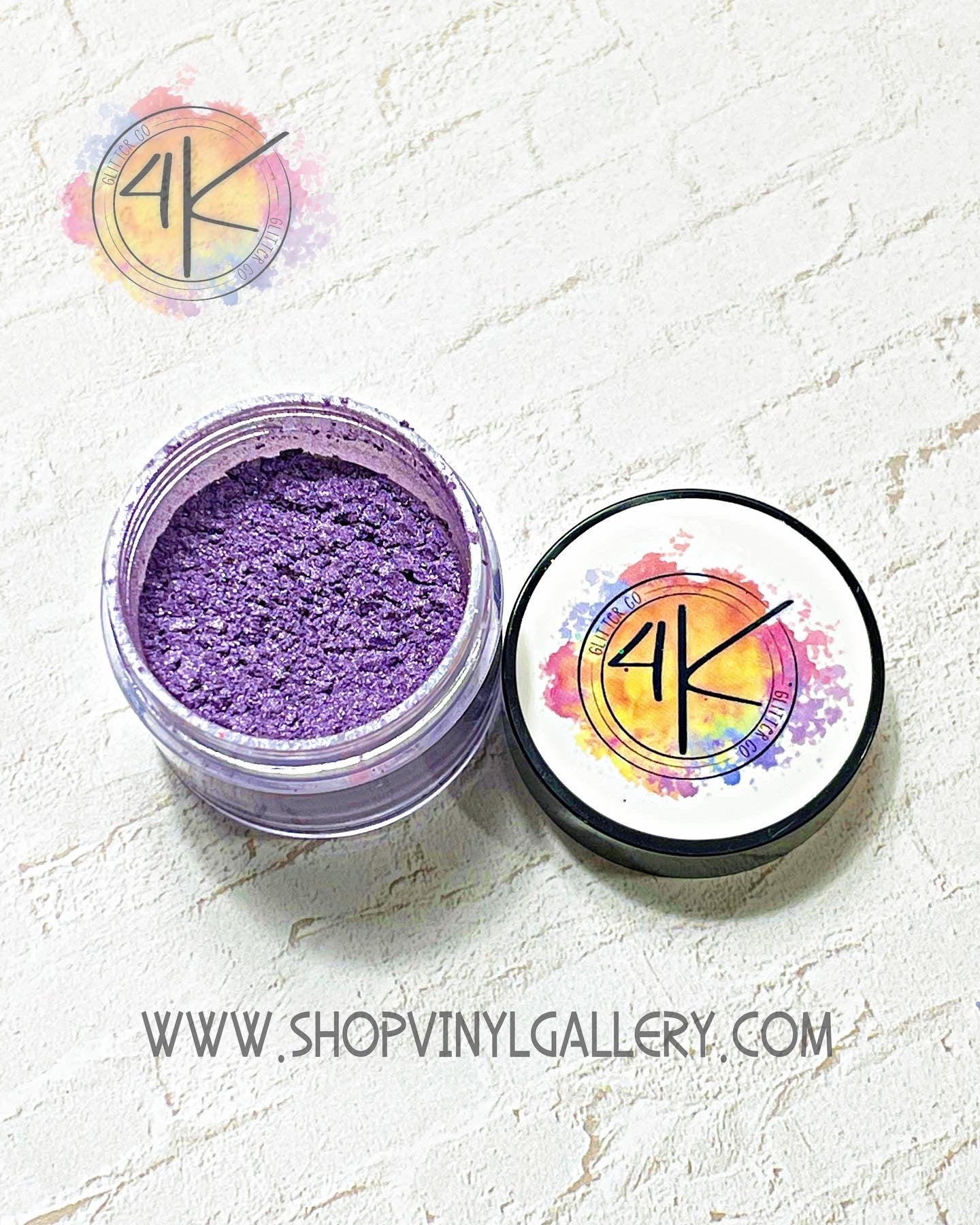Violet Mica Powder