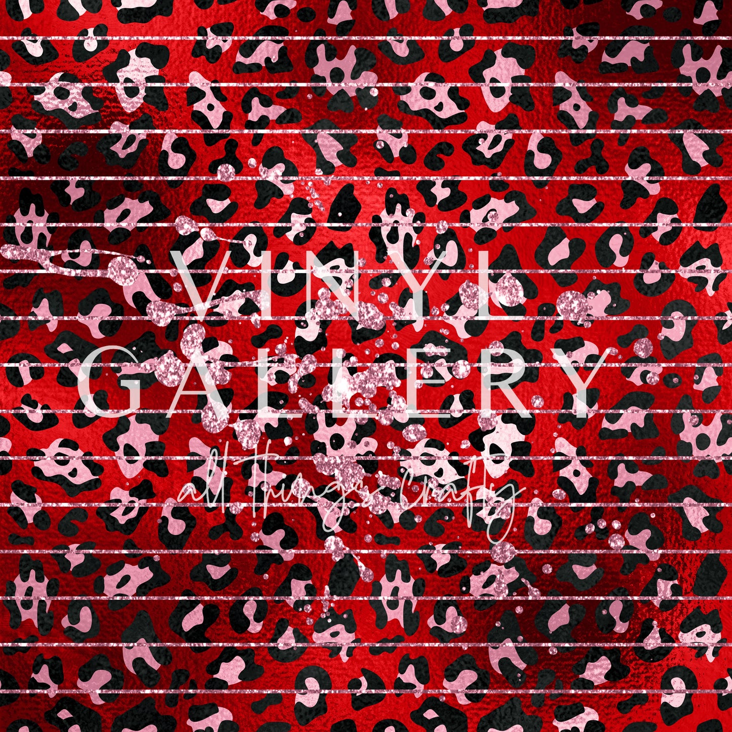 Glam Valentine Patterns