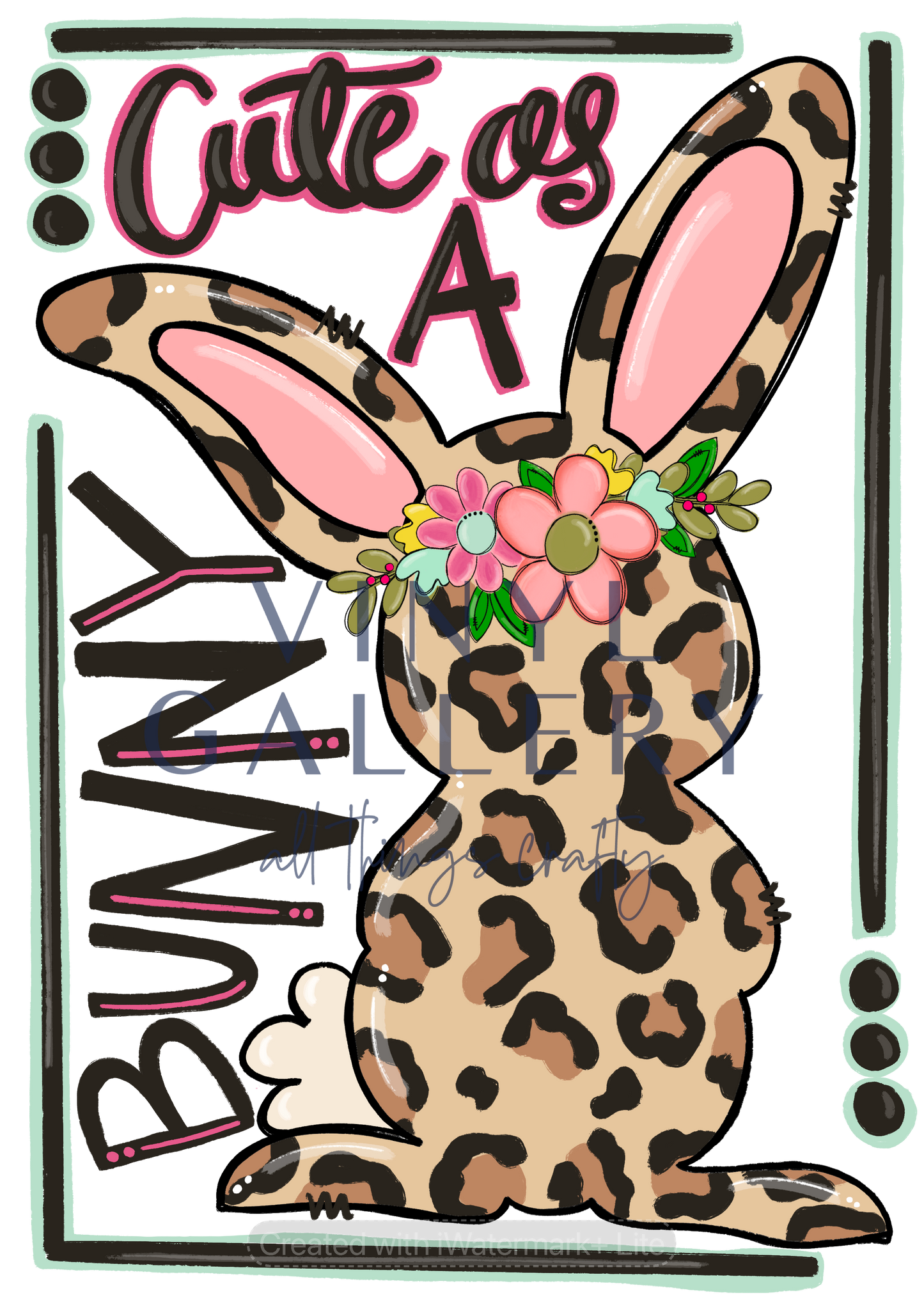 Easter Decals