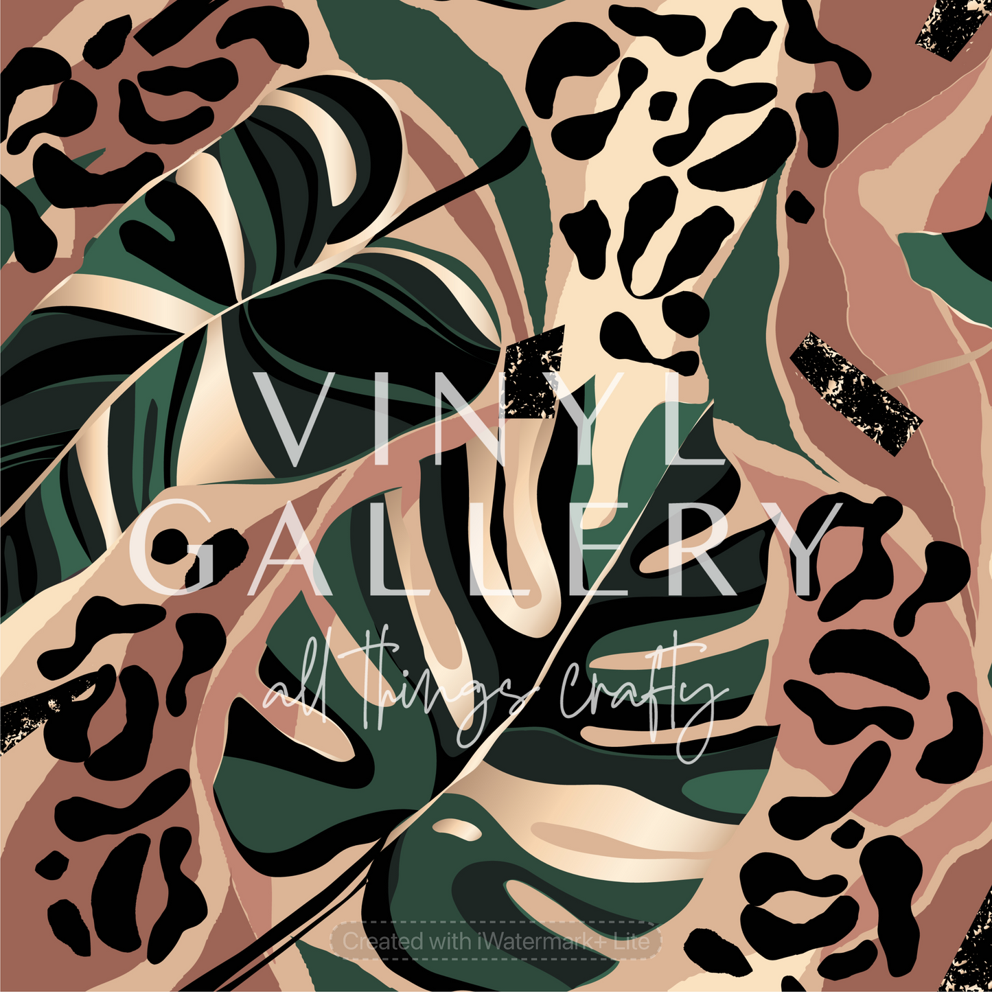 Leopard Patterns