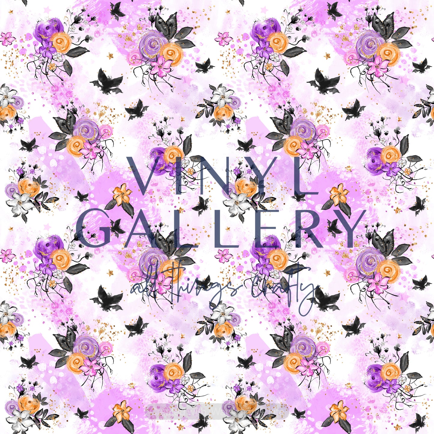 Halloween Patterns Vol. 2