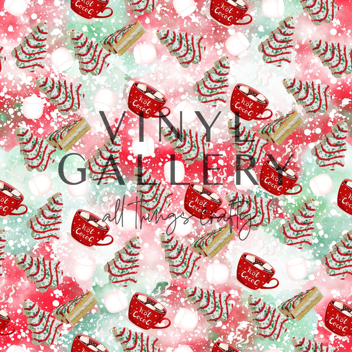 Christmas Tree Snacks Patterns