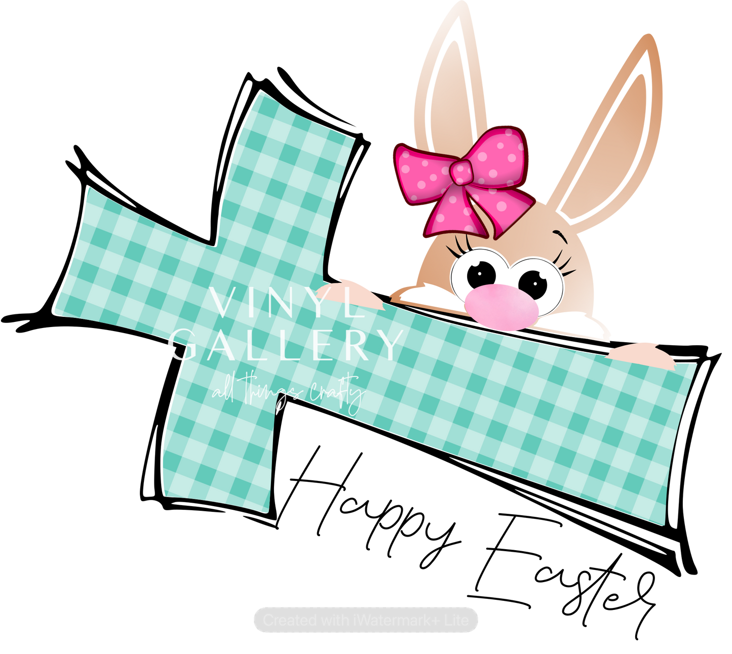 Easter Decals