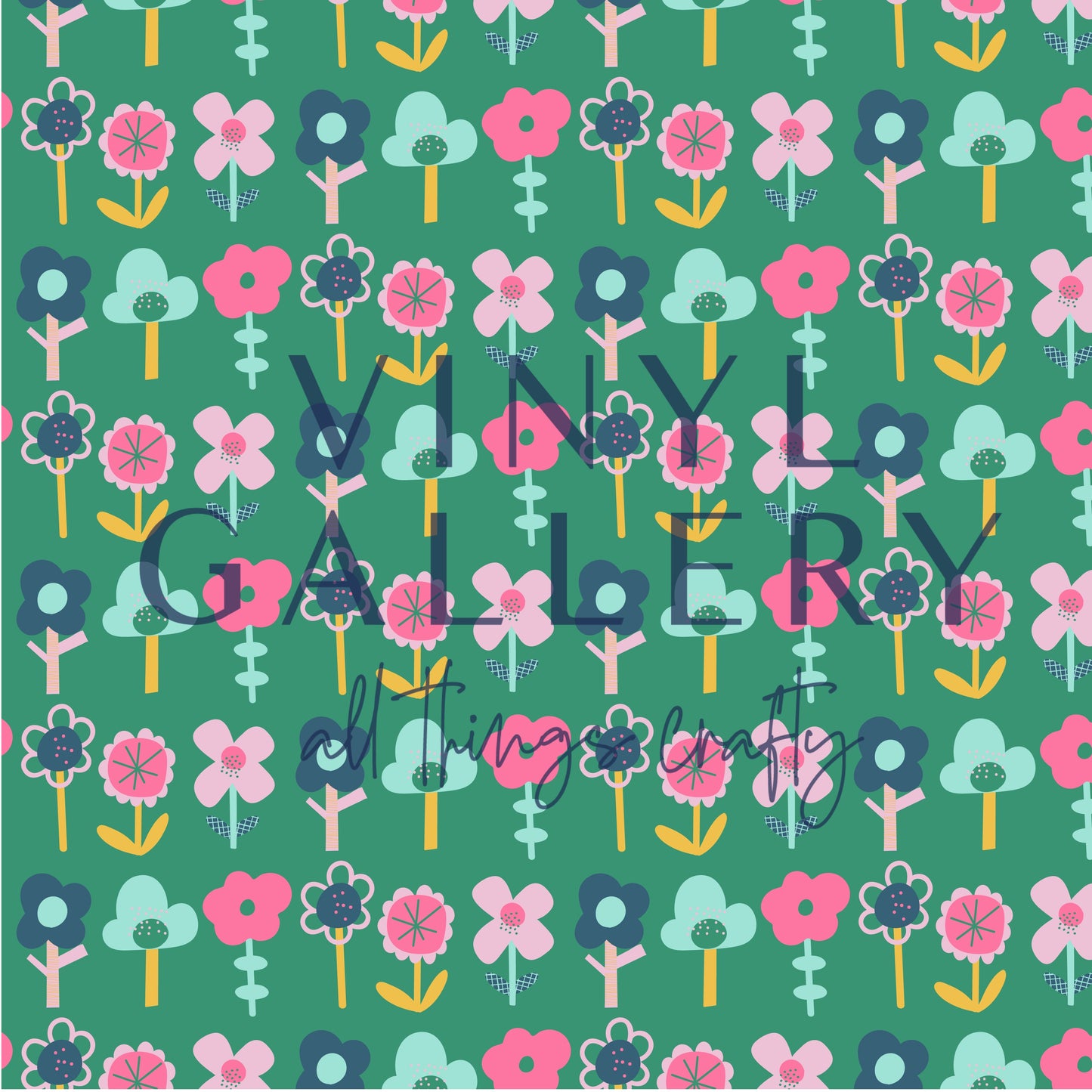 Bright & Beautiful Patterns