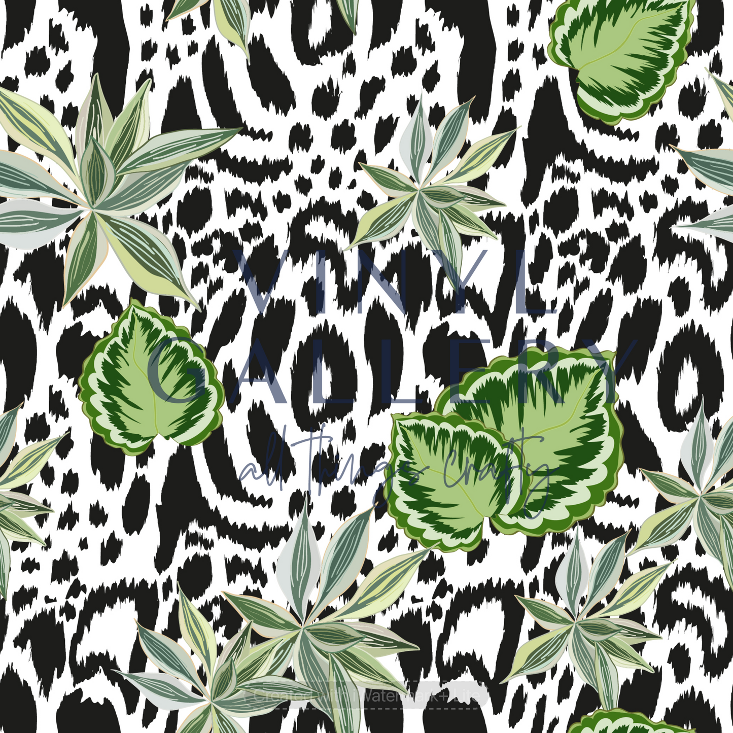 Leopard Patterns