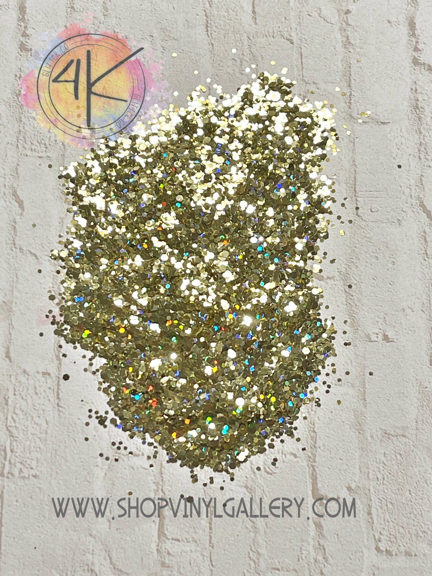 Pieces of PJ Glitter