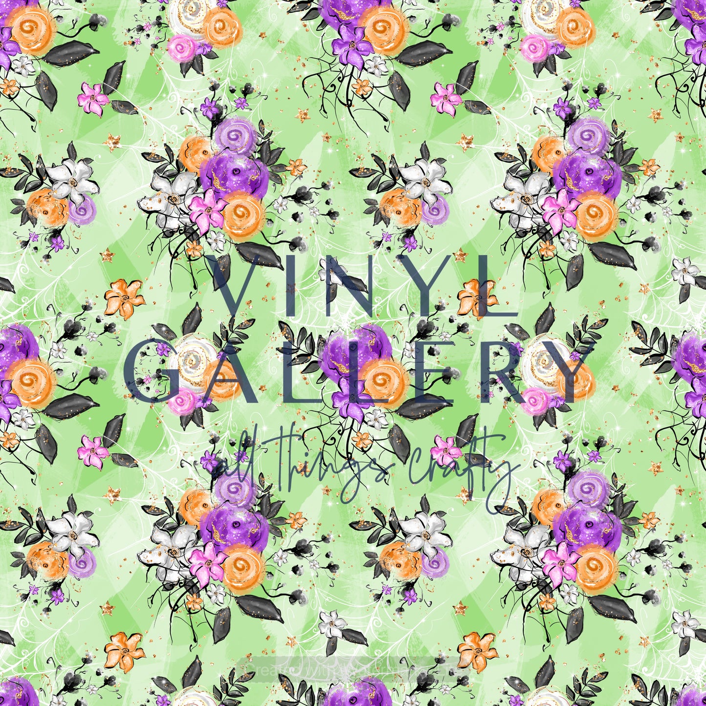 Halloween Patterns Vol. 2