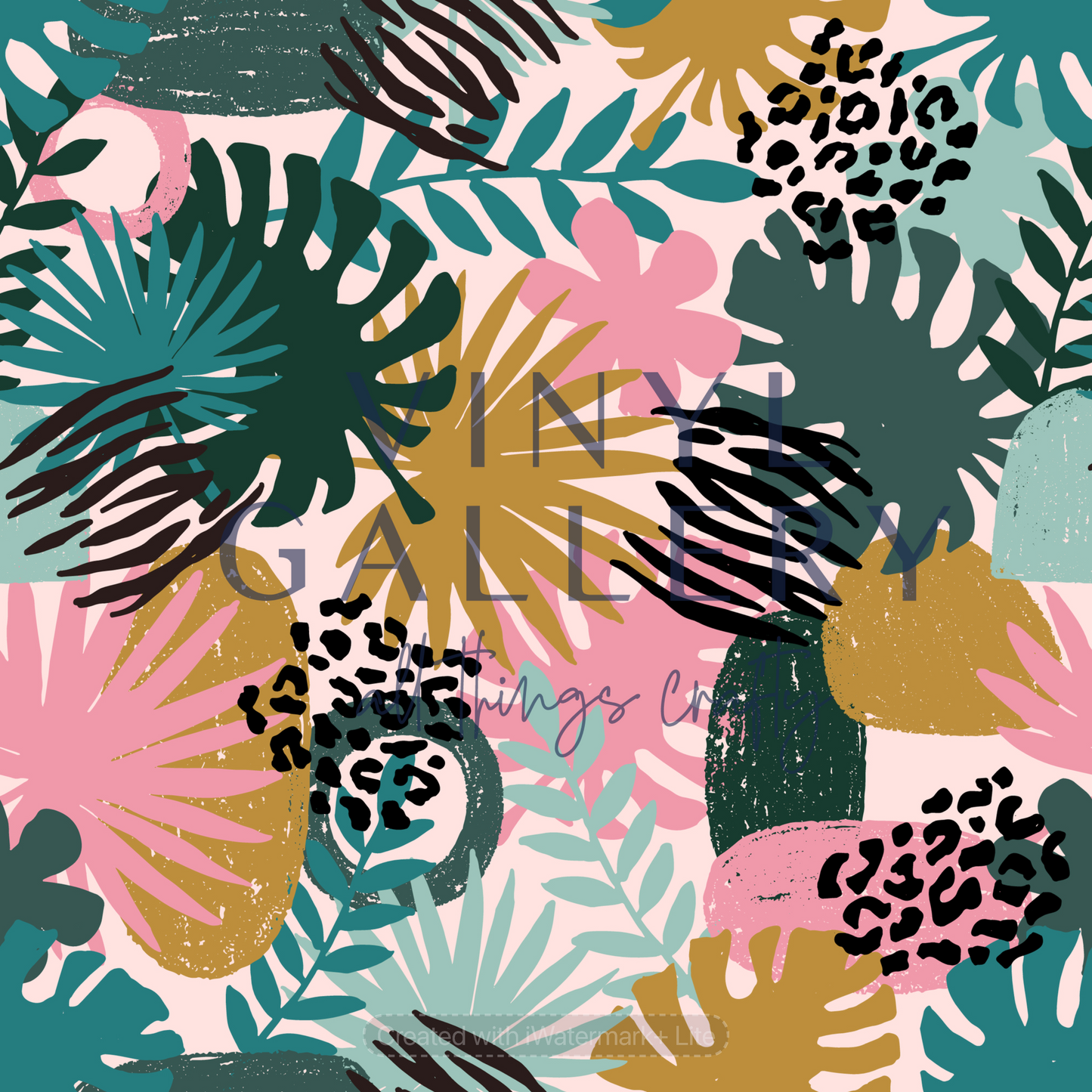 Leopard Patterns