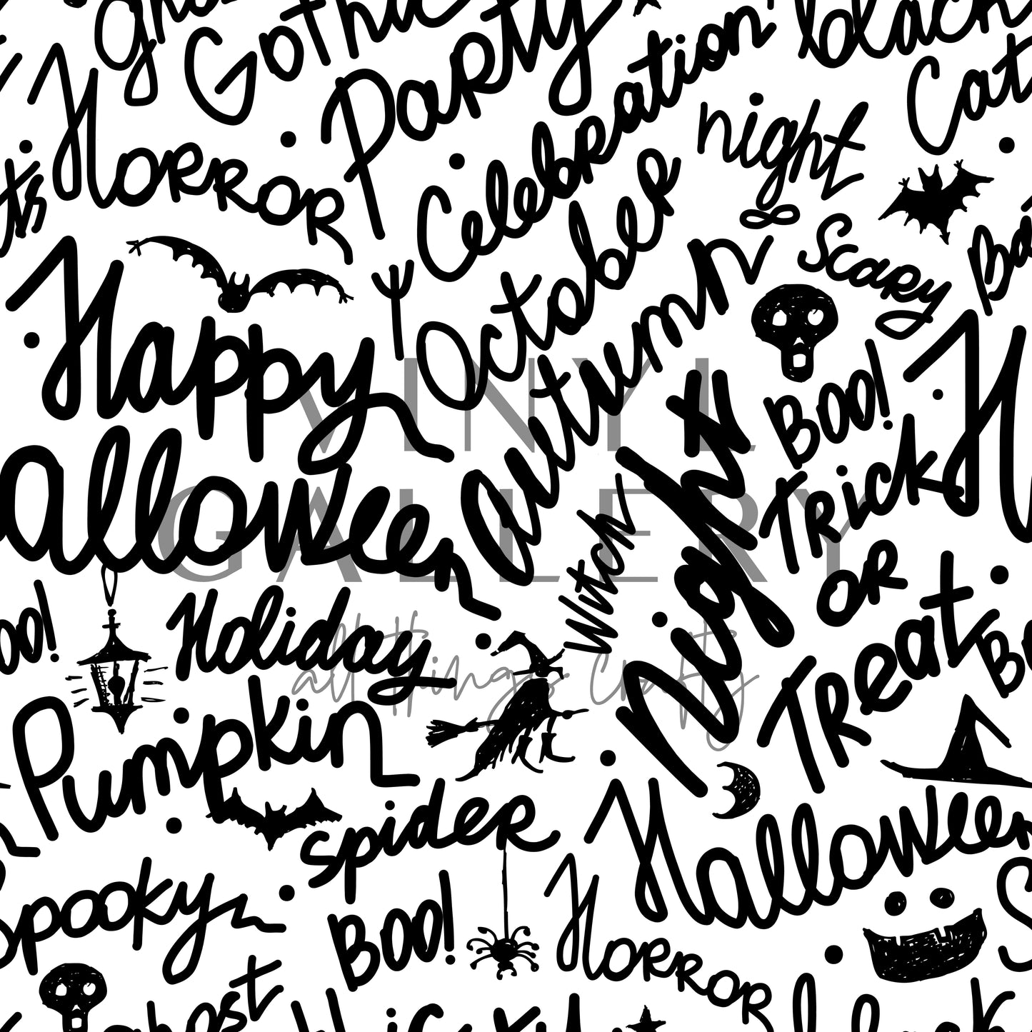 Fall/Halloween Patterns