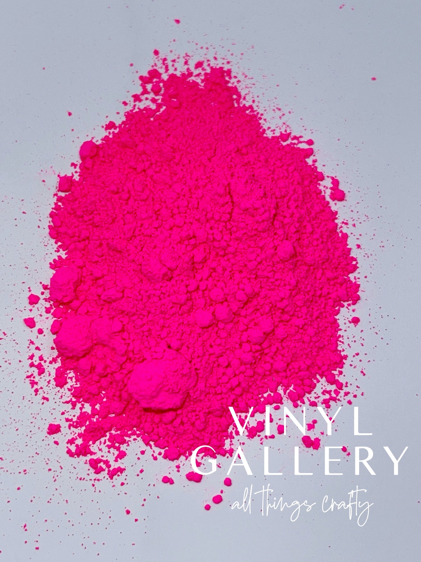 4K Glitter Co. Neon Mica Powders