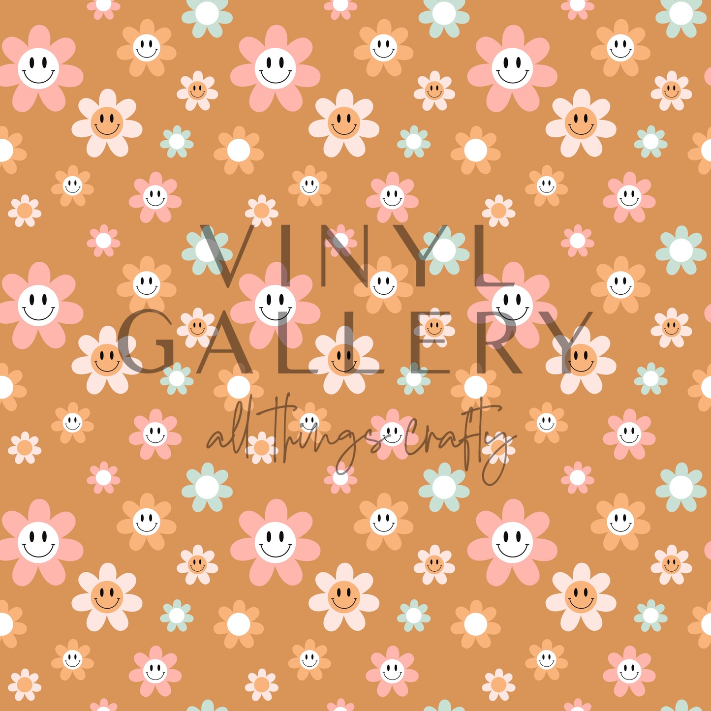 Smiley Face Patterns
