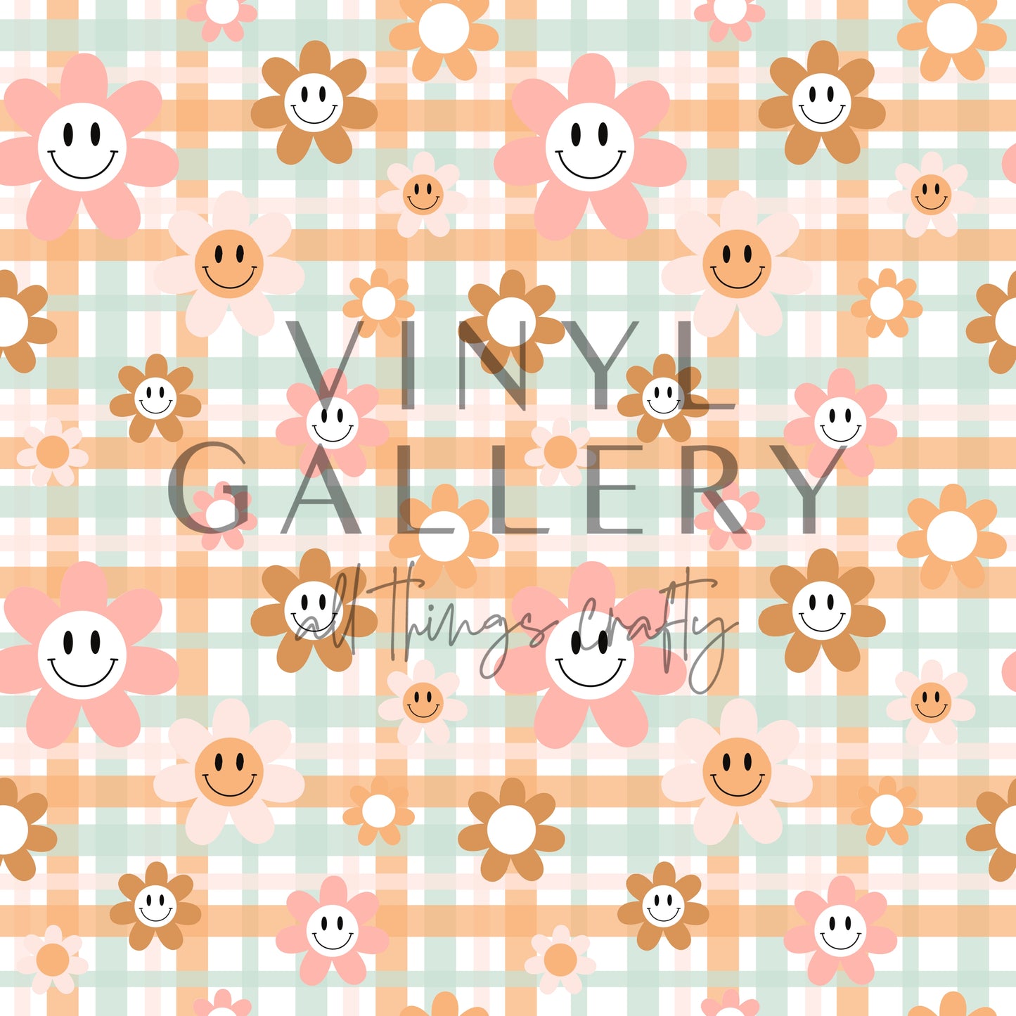 Smiley Face Patterns