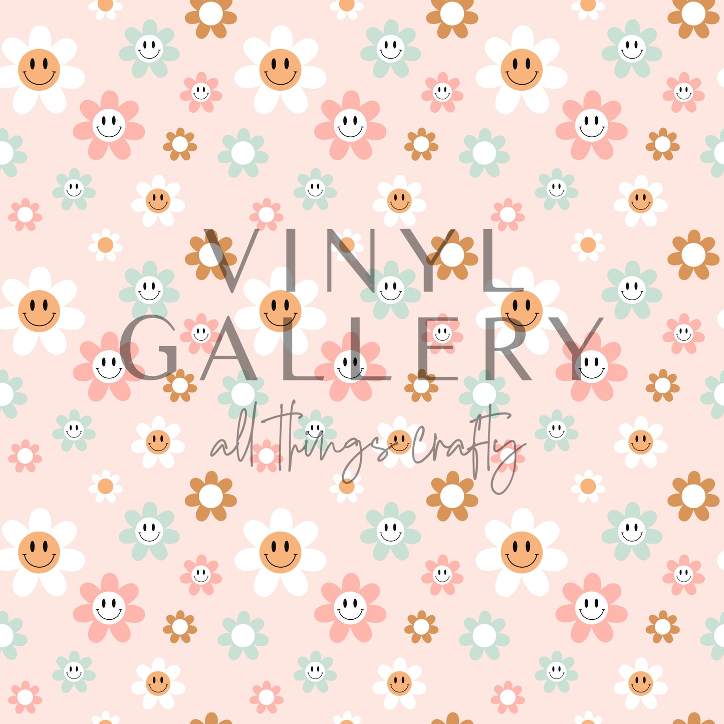 Smiley Face Patterns