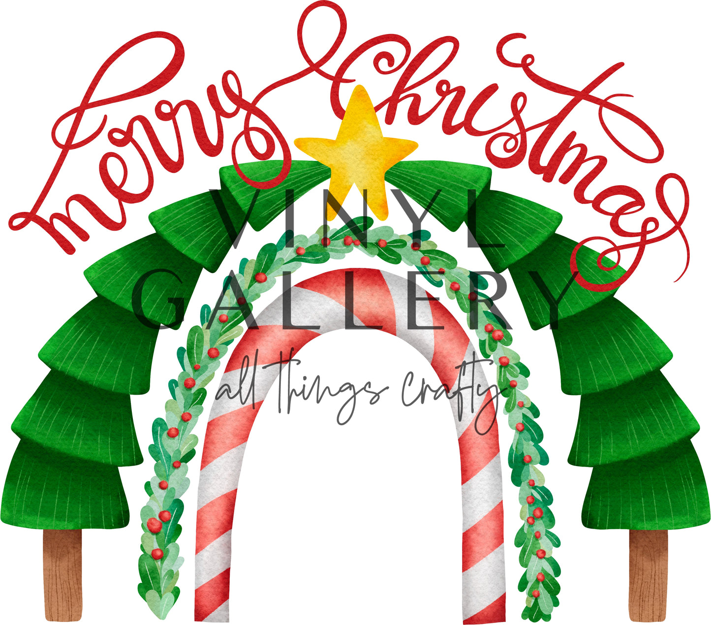 Christmas Decals