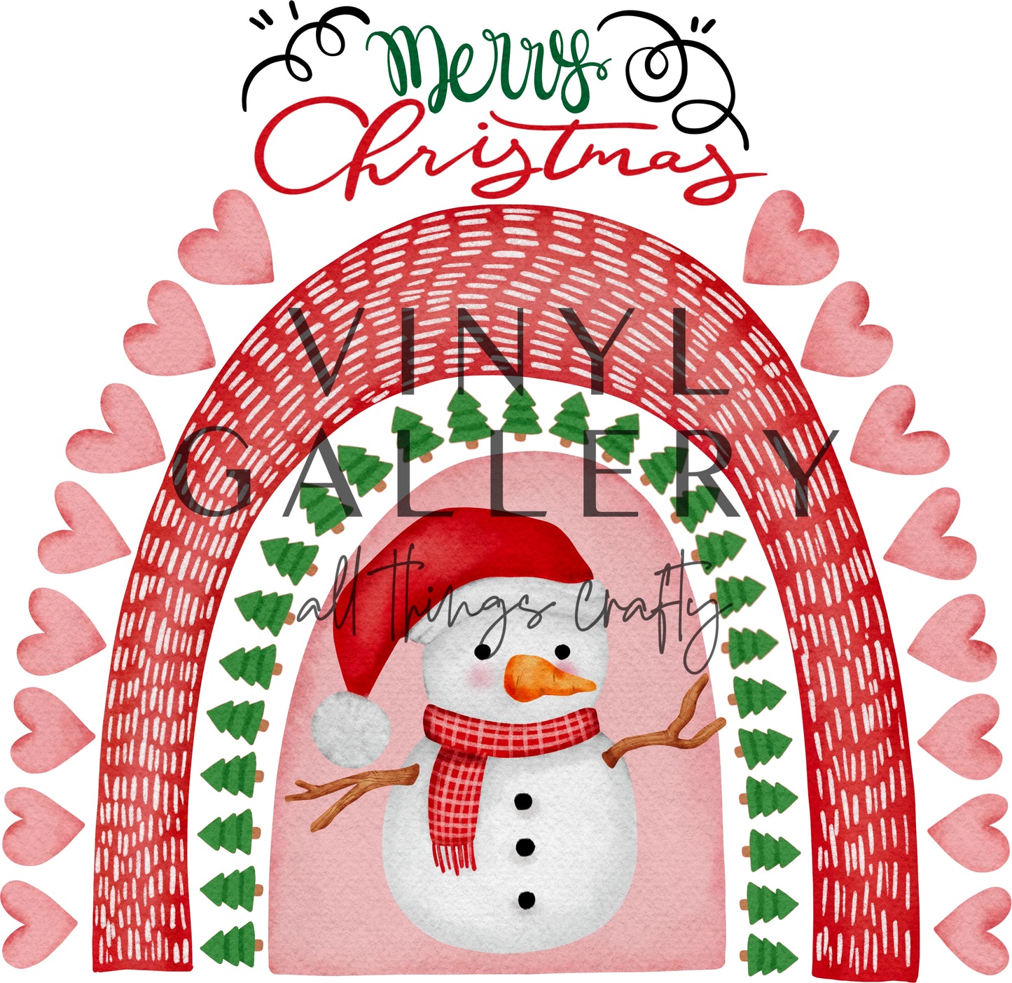 Christmas Decals