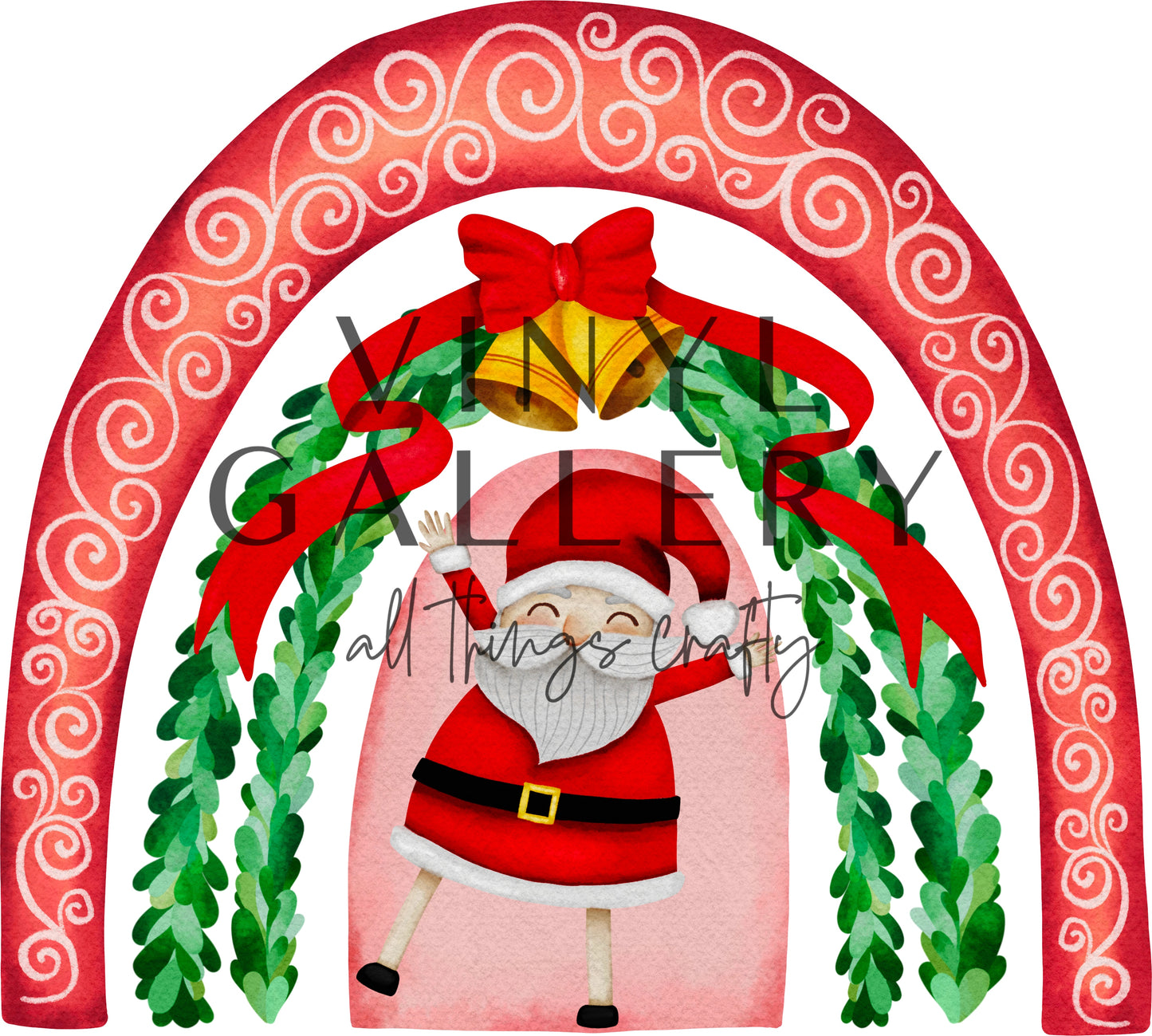 Christmas Decals