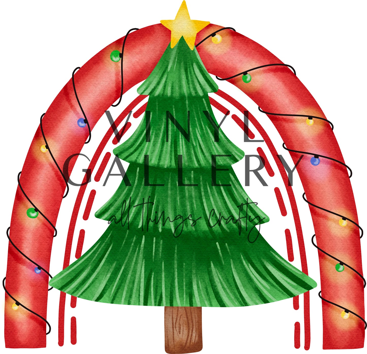 Christmas Decals