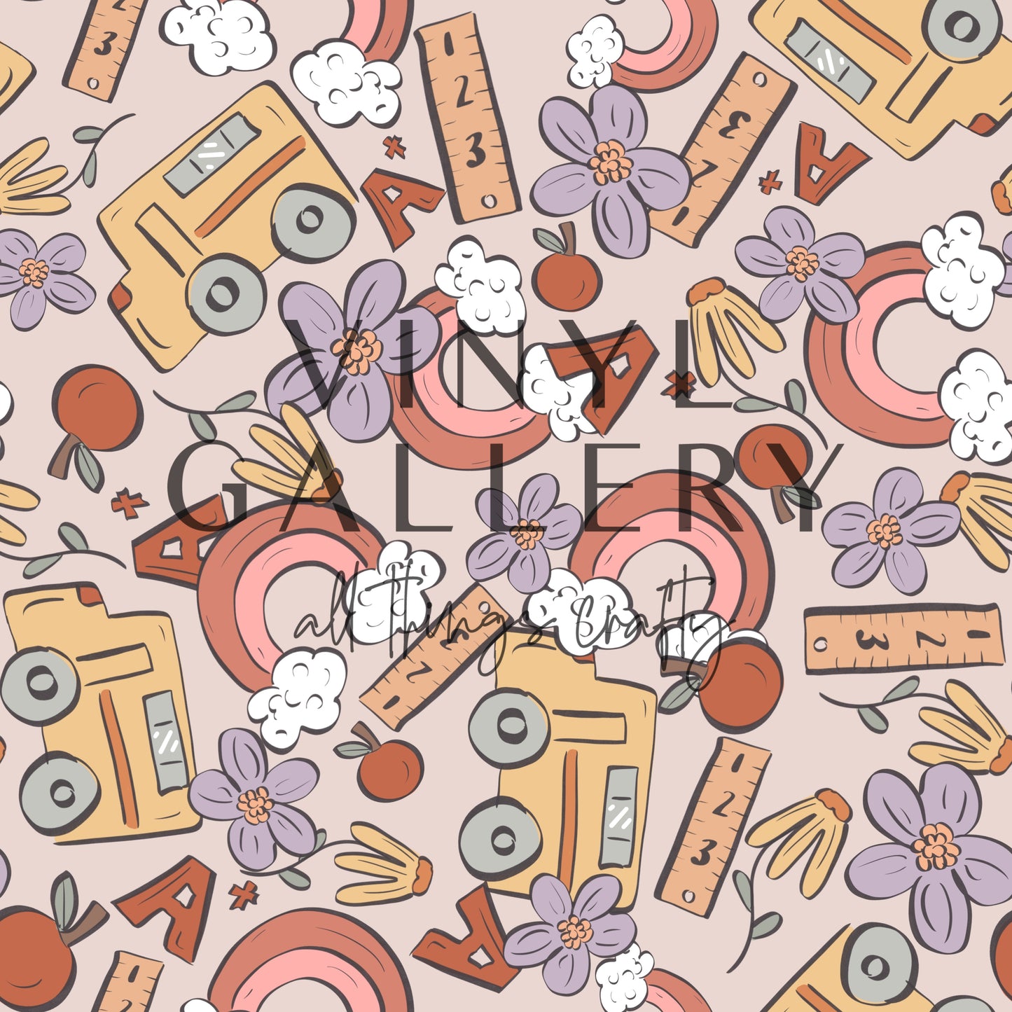 School 1 Pattern