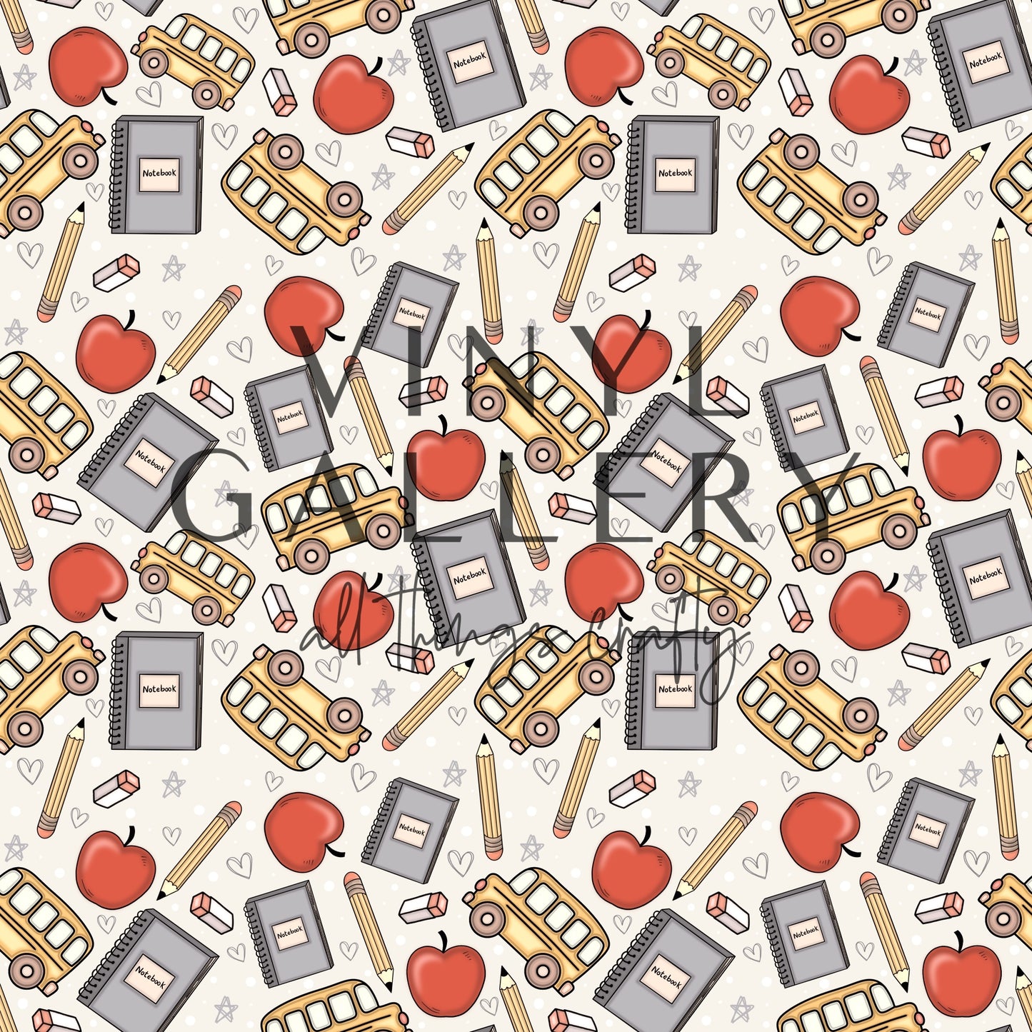 School 3 Pattern