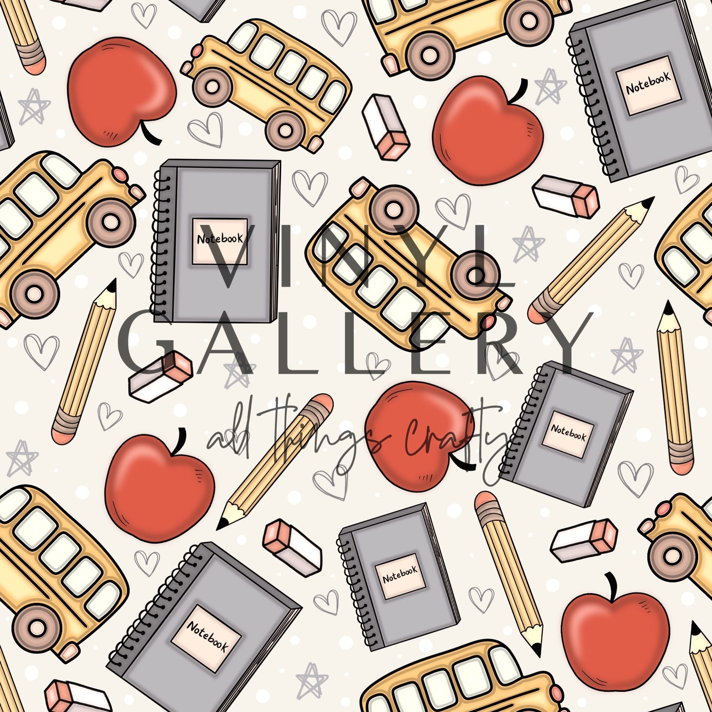 School 3 Pattern