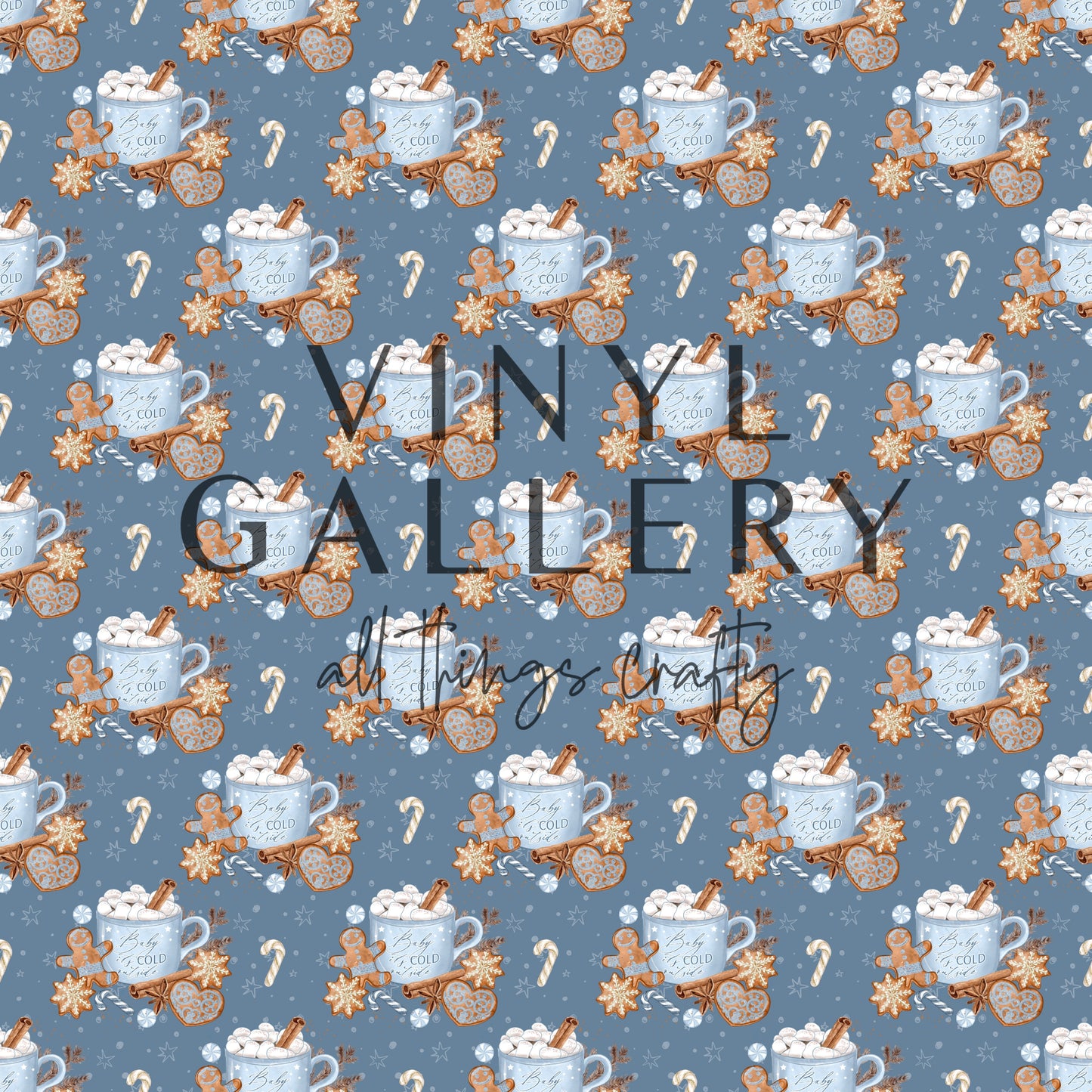 Baby It's Cold 4 Pattern