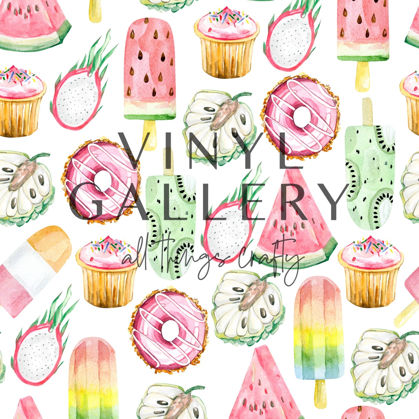 Fruit Patterns