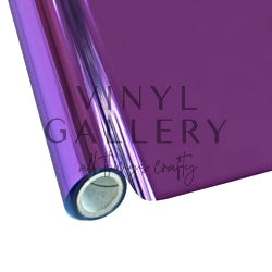 Amethyst Purple Foil
