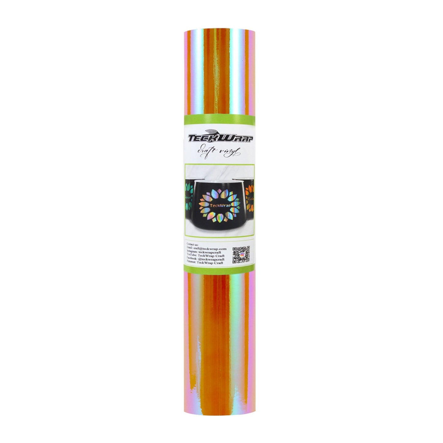 Teckwrap Adhesive Opal Vinyl
