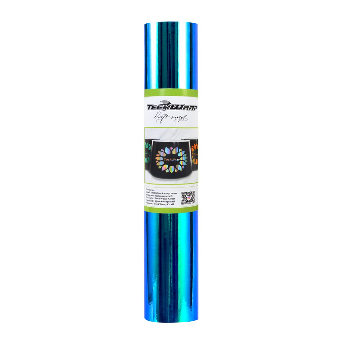 Teckwrap Adhesive Opal Vinyl