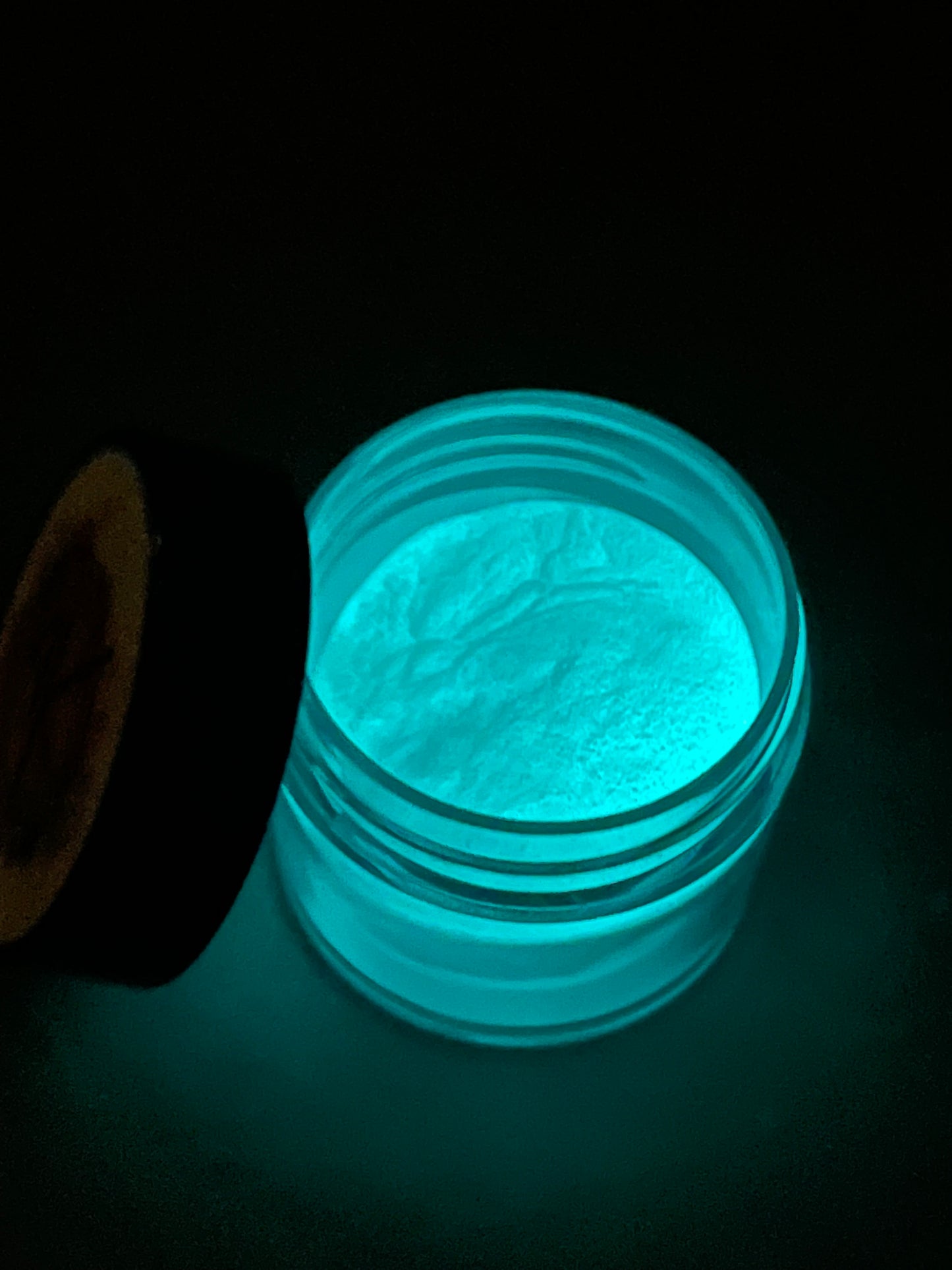 Glow-in-the-Dark Mica Powder