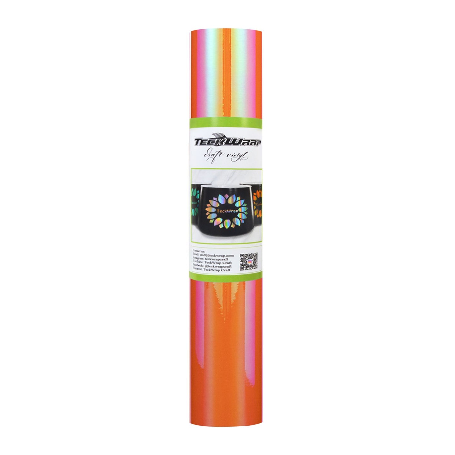 Teckwrap Adhesive Opal Vinyl